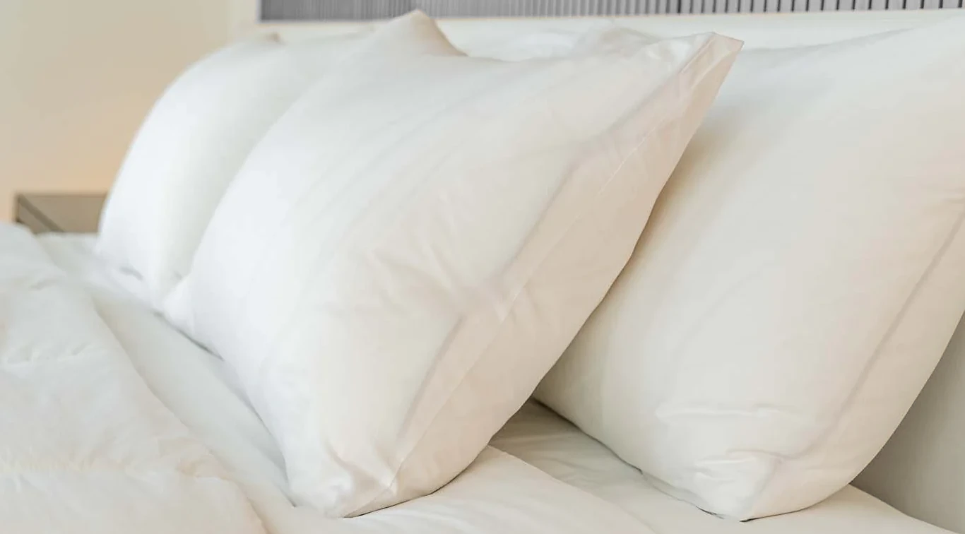 FluffCo Zen Pillow features